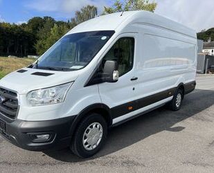 Ford Transit Gebrauchtwagen