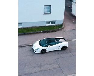 Lamborghini Lamborghini Gallardo LP560-4 ( Bicolore Limited E Gebrauchtwagen