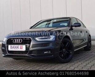 Audi Audi A4 Lim. S Line B&0 Aut. 18