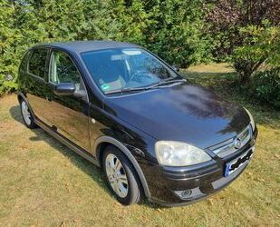 Opel Opel Corsa 1.2 Twinport - Gebrauchtwagen