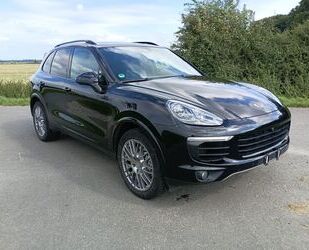 Porsche Porsche Cayenne S Diesel , approved Garantie Porsc Gebrauchtwagen