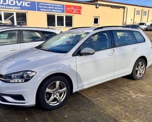 VW Volkswagen Golf VII Variant Trendline 1,6TDI Gebrauchtwagen