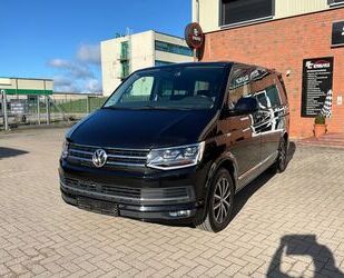 VW Volkswagen T6 Transporter Bus Multivan Highline Gebrauchtwagen