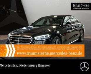 Mercedes-Benz Mercedes-Benz S 500 4M L AMG/DrivePilot/Pano/FondE Gebrauchtwagen