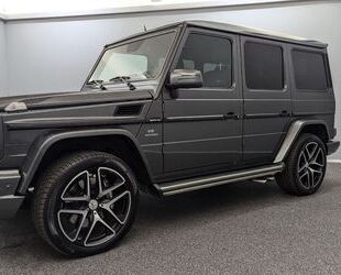 Mercedes-Benz Mercedes-Benz G63 AMG*DESIGNO*EXKLUSIV*CARBON*1.HD Gebrauchtwagen