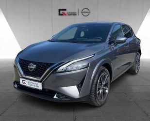 Nissan Nissan Qashqai TEKNA 1.3 Automatik 360°Winter/Carp Gebrauchtwagen