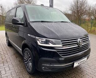 VW Volkswagen T6.1 Multivan Comfortline 4Motion Leder Gebrauchtwagen