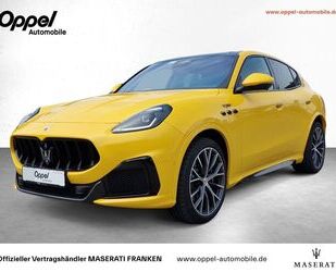 Maserati Maserati Grecale Trofeo FUORISERIE 360°KAM+FAHRASS Gebrauchtwagen