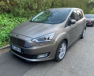 Ford Ford C-Max 1,5 EcoBoost 110kW Titanium Titanium 7 Gebrauchtwagen