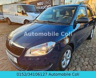 Skoda Skoda Fabia Combi Cool Edition+2Hd+Klima+Alu s Gebrauchtwagen