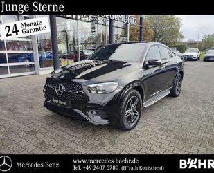 Mercedes-Benz Mercedes-Benz GLE 450 d 4M Coupé AMG+Night/Pano/AH Gebrauchtwagen