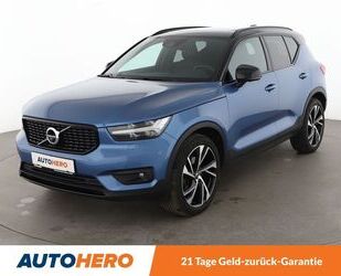 Volvo Volvo XC40 2.0 B5 R-Design AWD Aut.*NAVI*CAM*SHZ*A Gebrauchtwagen