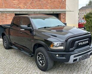 Dodge Dodge Ram REBEL 5.7hemi 4x4 2017r. LUFT !!!!! Gebrauchtwagen