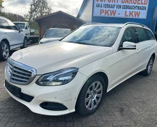 Mercedes-Benz Mercedes-Benz E 200 E -Klasse T-Modell E 200 BlueT Gebrauchtwagen