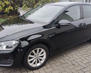 VW Volkswagen Golf VII Lim. Lounge BMT Gebrauchtwagen