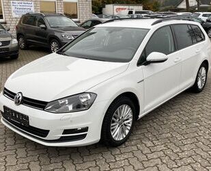 VW Volkswagen Golf VII Variant Cup BMT PDC Touch Medi Gebrauchtwagen