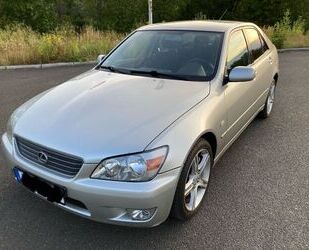 Lexus Lexus IS 200 Sport Automatik Klima Original 1A Zus Gebrauchtwagen