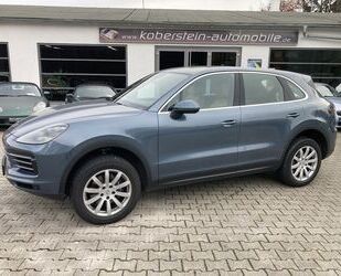 Porsche Porsche Cayenne *1.Hand,Nachtsicht,AHK,Matrix,Pano Gebrauchtwagen