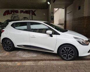 Renault Renault Clio IV Dynamique/Klima/Navi/Garantie Gebrauchtwagen