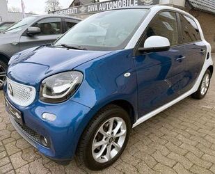 Smart Smart ForFour 1.Hand, Automatik Gebrauchtwagen