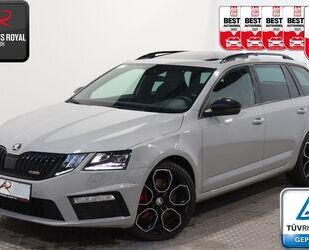 Skoda Skoda Octavia RS Combi 2.0 TSI CHALLENGE PLUS CANT Gebrauchtwagen