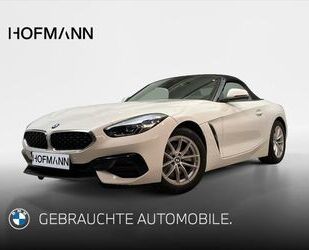 BMW BMW Z4 sDrive20i Advantage Navi+Alarm+Lordose+Lede Gebrauchtwagen