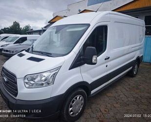 Ford Ford Transit Kasten 350 L3 Trend SHZ/Tempomat/AHK Gebrauchtwagen