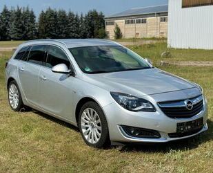 Opel Opel Insignia A Sports Tourer Innovation TOP Gepfl Gebrauchtwagen