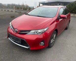 Toyota Auris Gebrauchtwagen