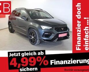 Cupra Cupra Ateca 2.0 TSI DSG 4Drive 19 AKRA PANO AHK Gebrauchtwagen