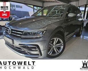 VW Volkswagen Tiguan Allspace 2.0 TDI DSG United R-LI Gebrauchtwagen