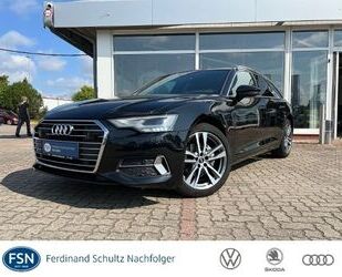 Audi Audi A6 Avant 40 TDI sport LED NAVI PDC RFK Gebrauchtwagen