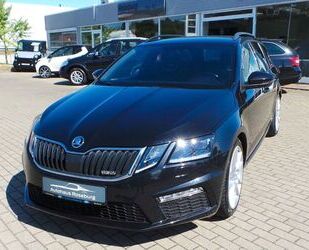 Skoda Skoda Octavia Combi RS NAVI LED EINPARKHILFE APPLE Gebrauchtwagen