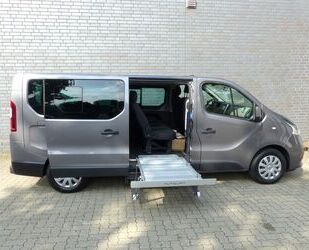 Renault Renault Trafic Combi L2H1 mit Rollstuhlrampe + 8-S Gebrauchtwagen