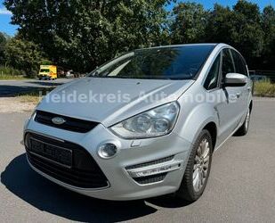 Ford Ford S-Max Titanium 2.0 TDCi, Automatik, 7-Sitzer Gebrauchtwagen