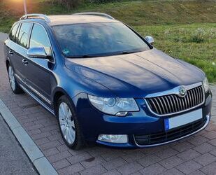 Skoda Skoda Superb 2.0 TDI CR Elegance - ABT - 143kW Gebrauchtwagen