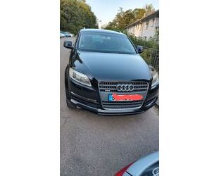 Audi Audi Q7 3.0 TDI (DPF) quattro tiptronic - Gebrauchtwagen