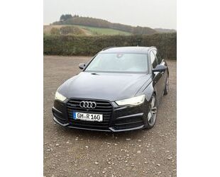 Audi Audi A6 3.0 TDI MATRIX/Luft/Bose/360/black Gebrauchtwagen