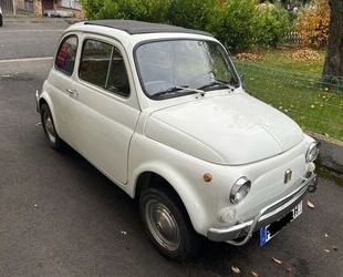 Fiat Fiat 500 Gebrauchtwagen