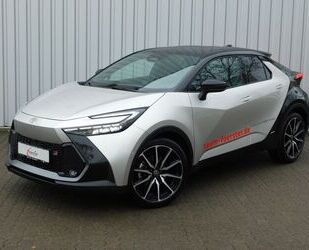 Toyota Toyota C-HR 2.0 Hybrid AWD GR SPORT Premiere *LED* Gebrauchtwagen