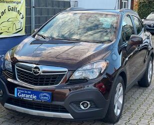 Opel Opel MokkaEdition/Rentnerfahrzug/1.Hd/Kamera/Garan Gebrauchtwagen