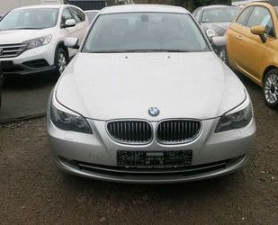 BMW BMW 523 Navi,Scheckheft,Leder Gebrauchtwagen