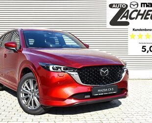 Mazda Mazda CX-5 SKYACTIV-G 194 AWD SPORTS-LINE-PLUS-PAK Gebrauchtwagen