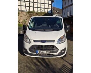 Ford Ford Transit Custom / 9-Sitzer / 2 Schiebetüren Gebrauchtwagen