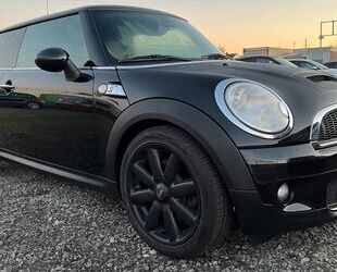 Mini MINI Mini Cooper S Black Automatik Leder Klima Gebrauchtwagen