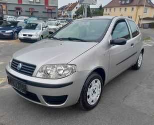 Fiat Fiat Punto 1.2 8V-TÜV NEU/KLIMA/SERVO- Gebrauchtwagen