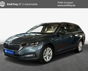 Skoda Skoda Octavia Combi 2.0 TDI DSG Style Sunset Gebrauchtwagen