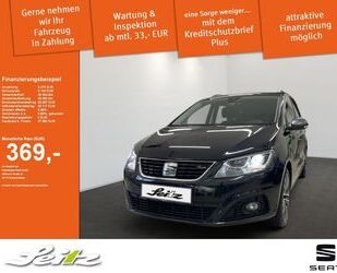 Seat Seat Alhambra 2.0 TDI FR-Line *AHK*KAMERA*SITZH* Gebrauchtwagen