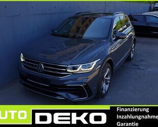 VW Volkswagen Tiguan 2.0 TDI DSG 4M 3 x R-Line Virtua Gebrauchtwagen