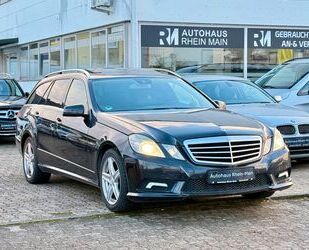 Mercedes-Benz Mercedes-Benz E 350*Nav*Bi-Xen*GsDh*Leder*Pdc*Fond Gebrauchtwagen